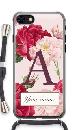 Spring florals pink roses