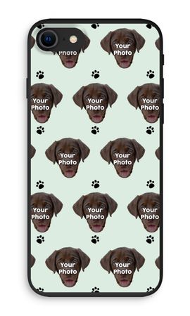 Personligt ansikte - katt eller hund