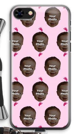 Personalized face - Baby