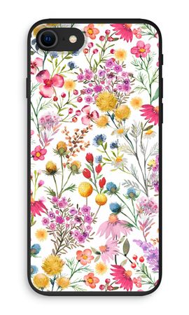 Delicate Plants and Flowers