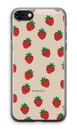 Tastes like strawberries