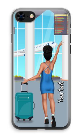 Leaving on a trip N°2