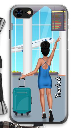 Leaving on a trip N°2