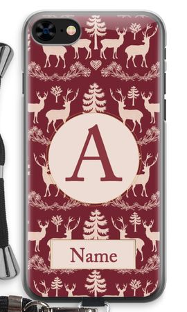 Nordic Christmas deers