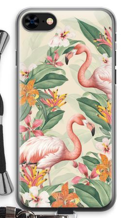 Tropical Flamingo