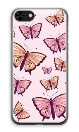 Pink Butterflies