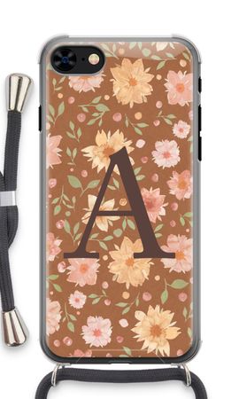 Rustic watercolour florals