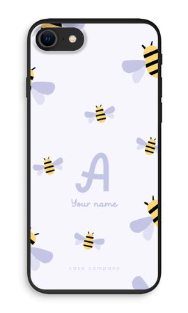 Bees Monogram