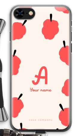 Raspberries Monogram