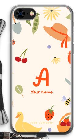 Playful Nature Monogram