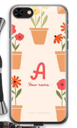 Flower Pots Monogram