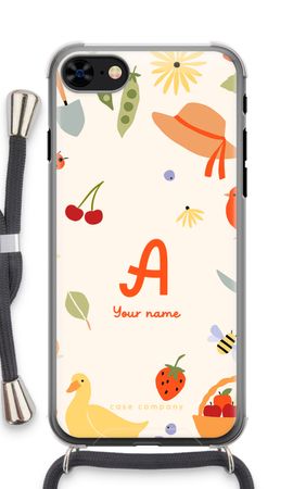 Playful Nature Monogram