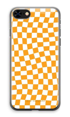 Checkered Yellow