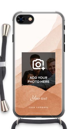 Hills - Photocase - Blush