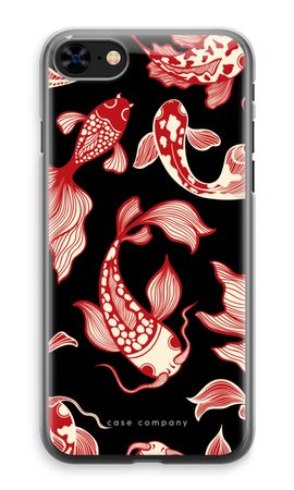 Black & Red Koi
