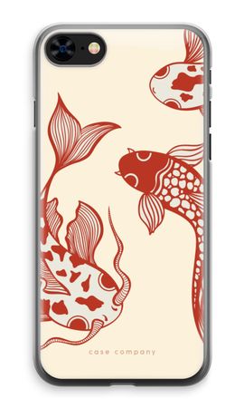 Red Koi