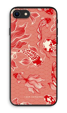 Scarlet Koi