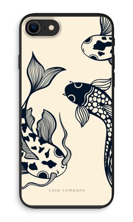 Black Koi