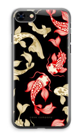 Red & Yellow Koi