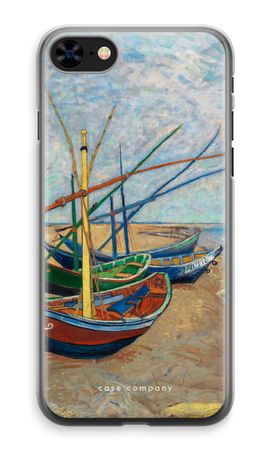 Fishing boats