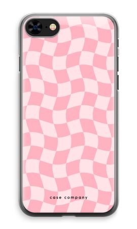 Grid Pink