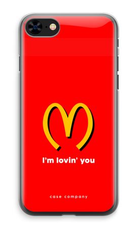 I'm lovin' you