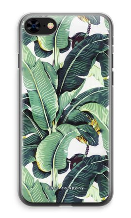 Banana leaves