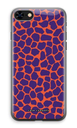 Purple Giraffe