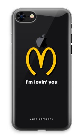 I'm lovin' you