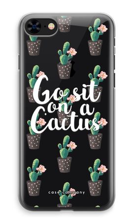 Cactus quote