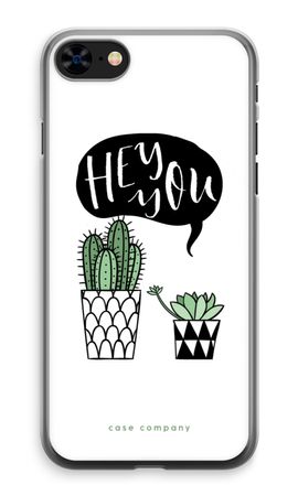 Hey you cactus