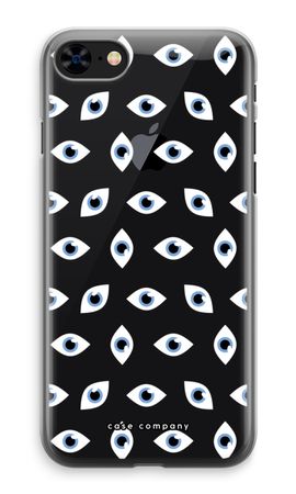 Eyes pattern
