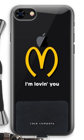 I'm lovin' you