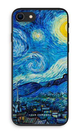 The starry night