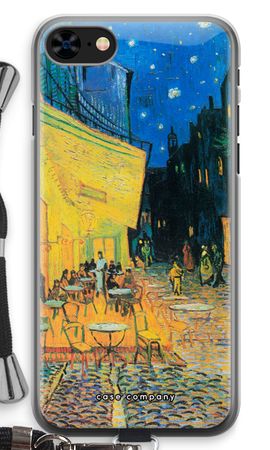 Café Terrace at Night