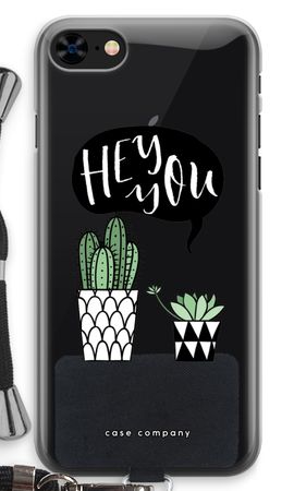 Hey you cactus