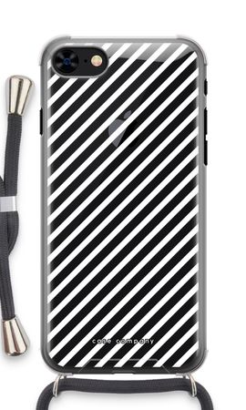 Stripes black and white