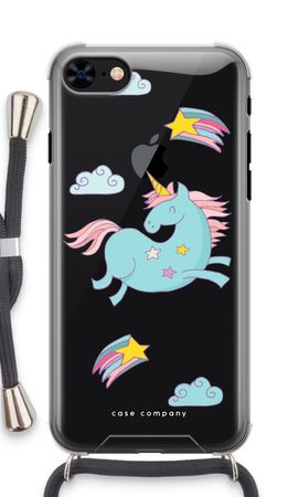 Flying unicorn