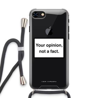Your opinion