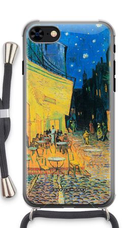 Café Terrace at Night