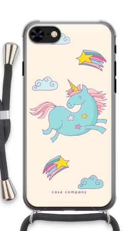 Flying unicorn