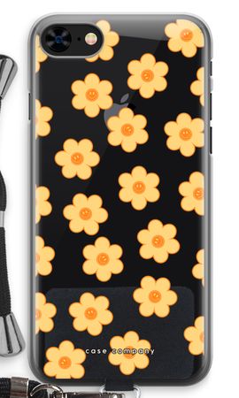 Yellow Smiley Flower