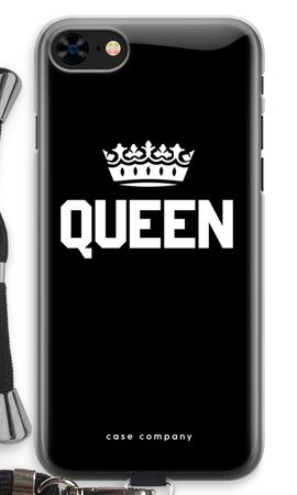 Queen black
