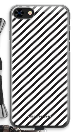 Stripes black and white