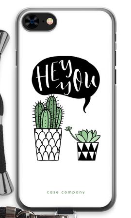 Hey you cactus