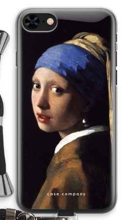 The Pearl Earring