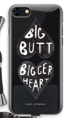 Big butt bigger heart