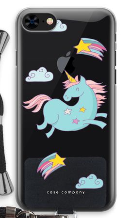 Flying unicorn