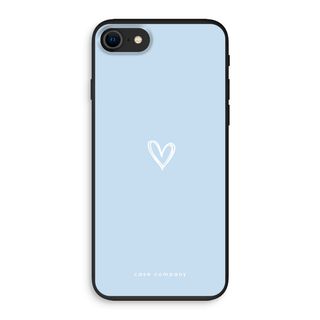 Petit cœur bleu
