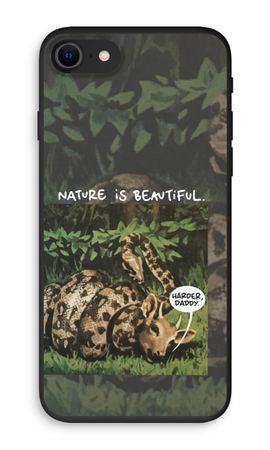 Nature is beautiful